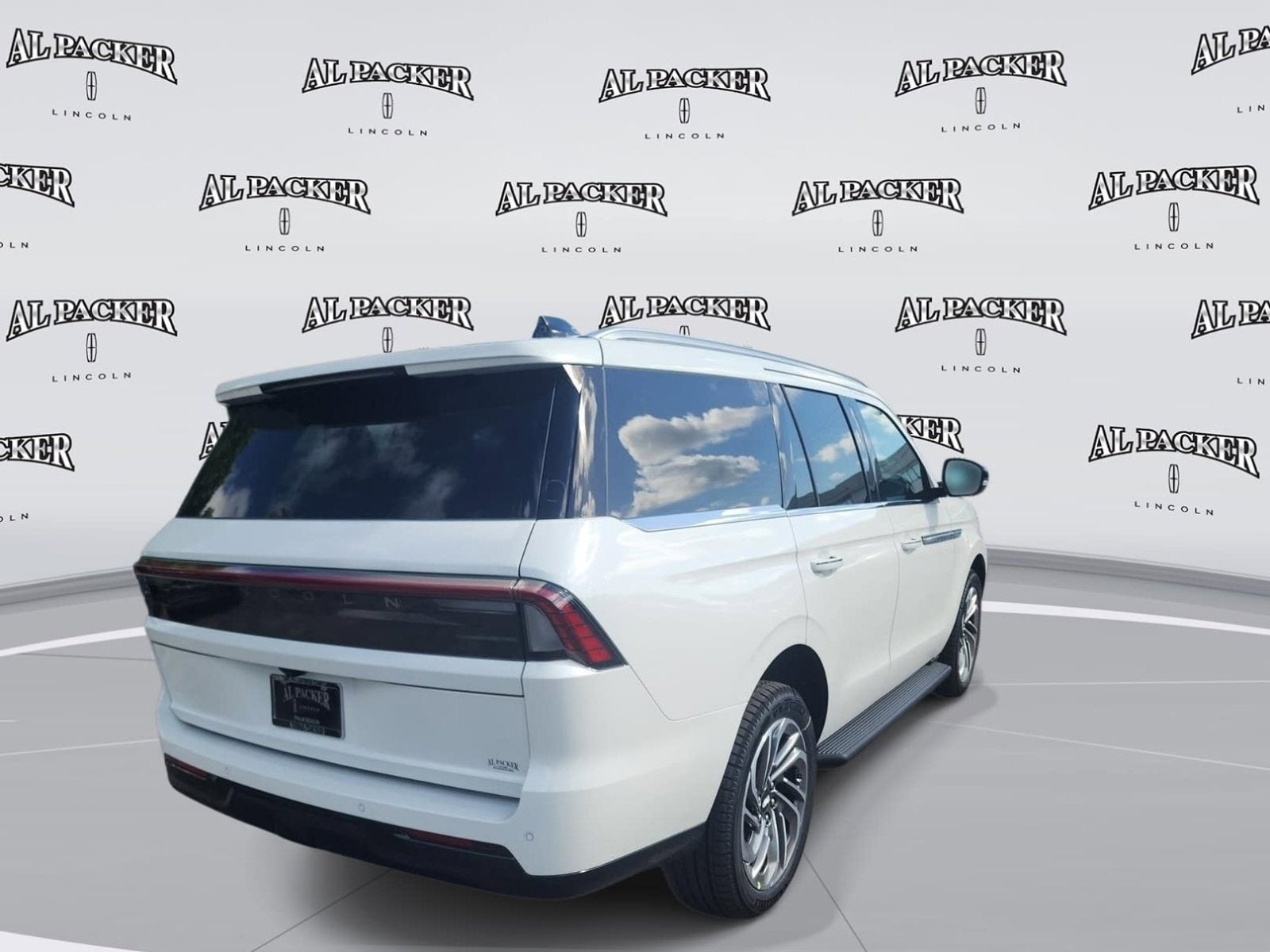 2026 Lincoln Navigator Premiere