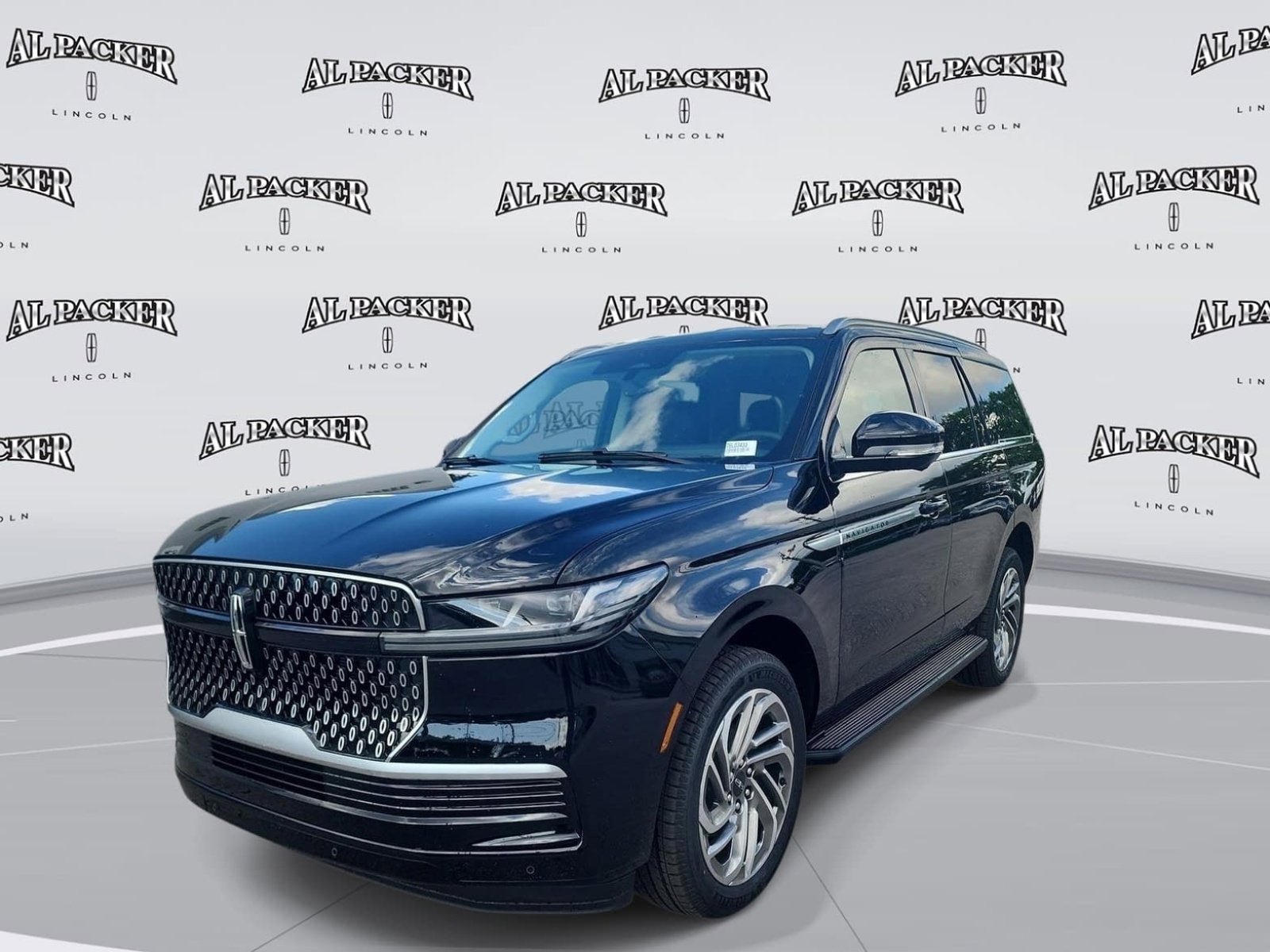 2026 Lincoln Navigator Premiere