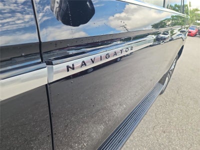 2026 Lincoln Navigator Premiere