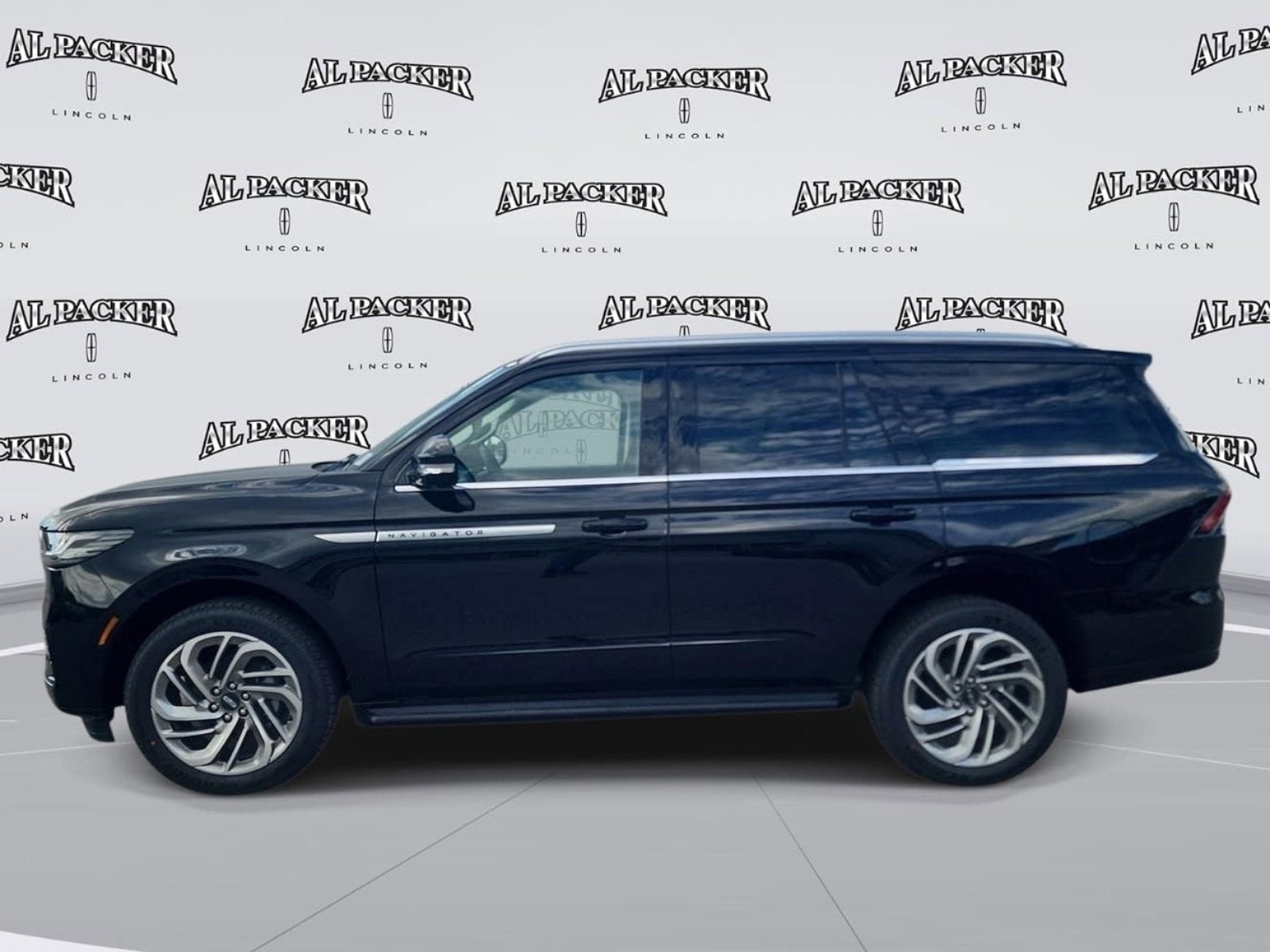 2026 Lincoln Navigator Premiere