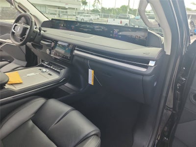 2026 Lincoln Navigator Premiere
