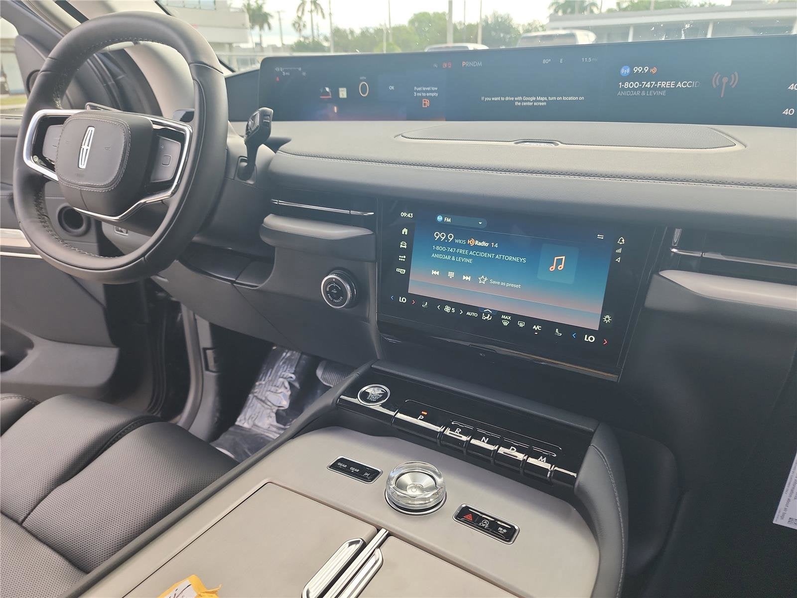 2026 Lincoln Navigator Premiere