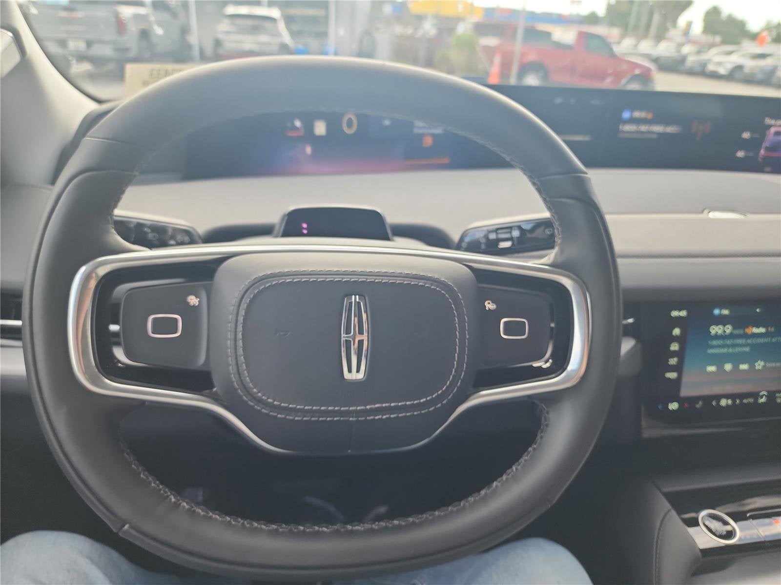 2026 Lincoln Navigator Premiere