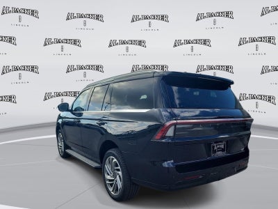 2026 Lincoln Navigator Premiere