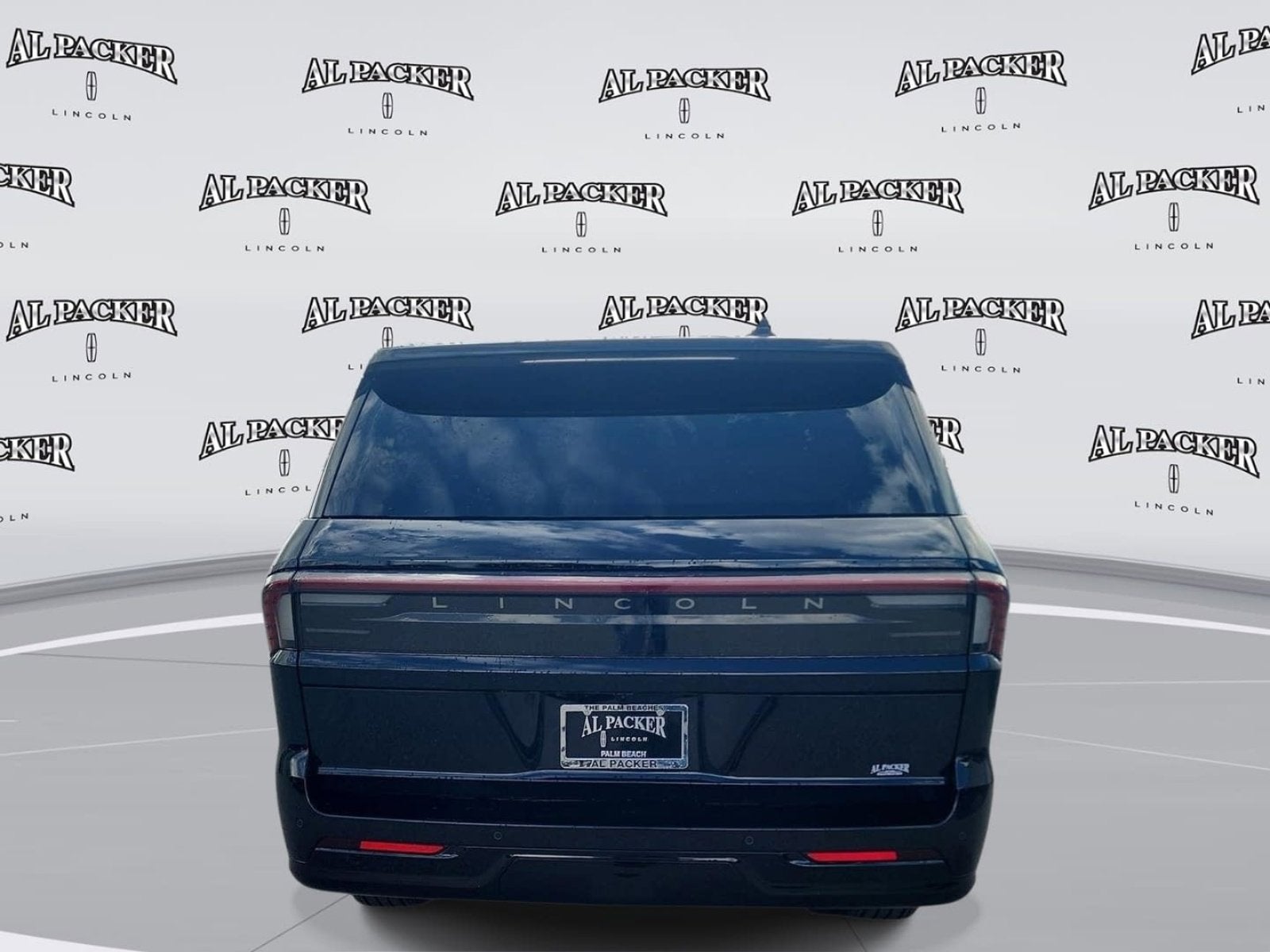 2026 Lincoln Navigator Premiere