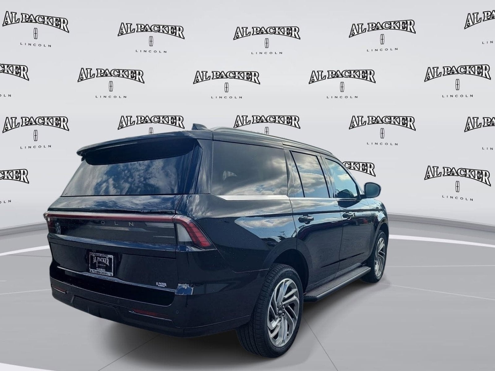 2026 Lincoln Navigator Premiere
