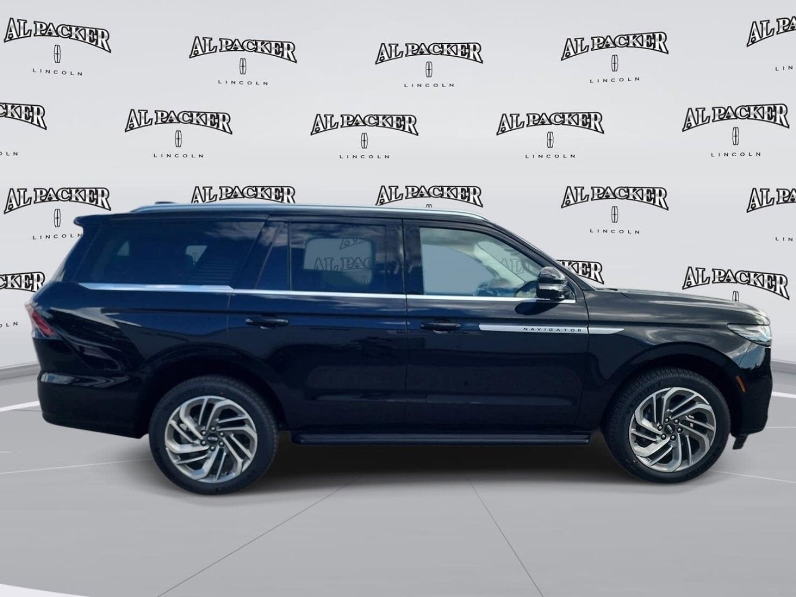 2026 Lincoln Navigator Premiere