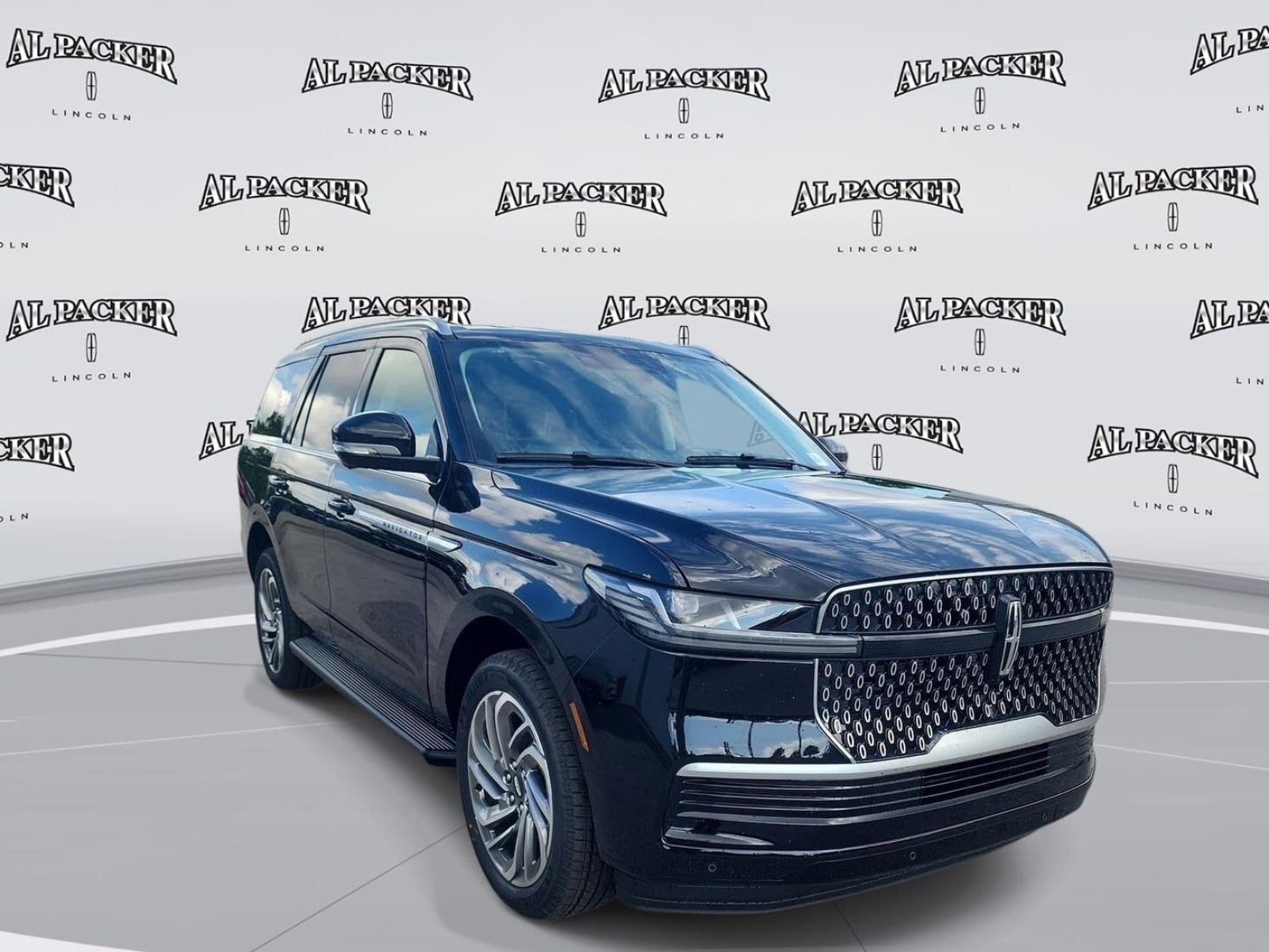 2026 Lincoln Navigator Premiere