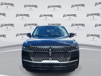 2026 Lincoln Navigator Premiere