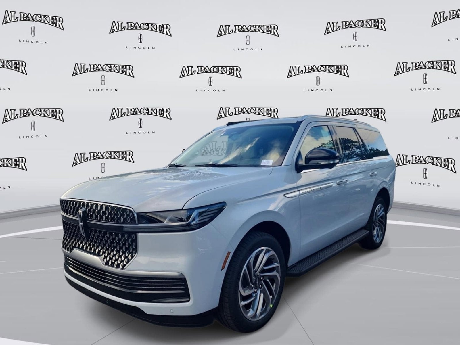 2026 Lincoln Navigator Premiere