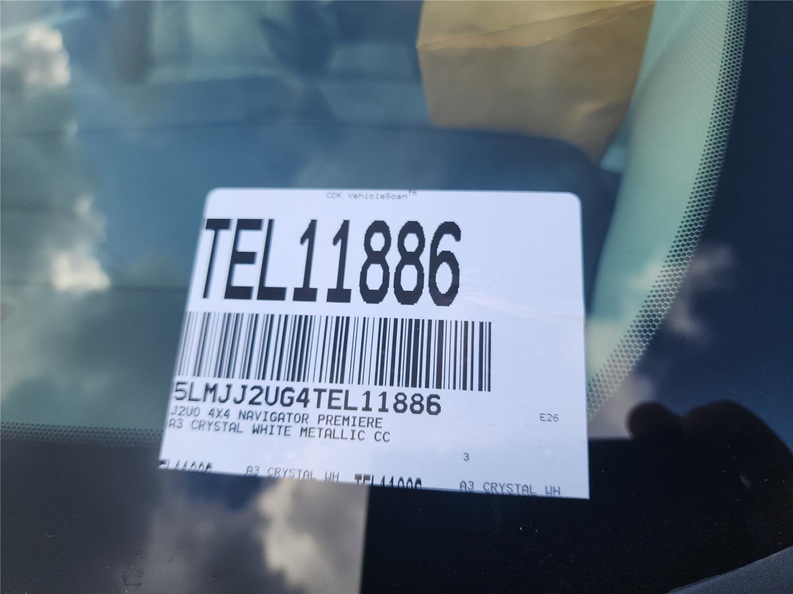 2026 Lincoln Navigator Premiere