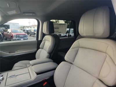 2026 Lincoln Navigator Premiere