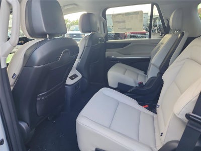 2026 Lincoln Navigator Premiere