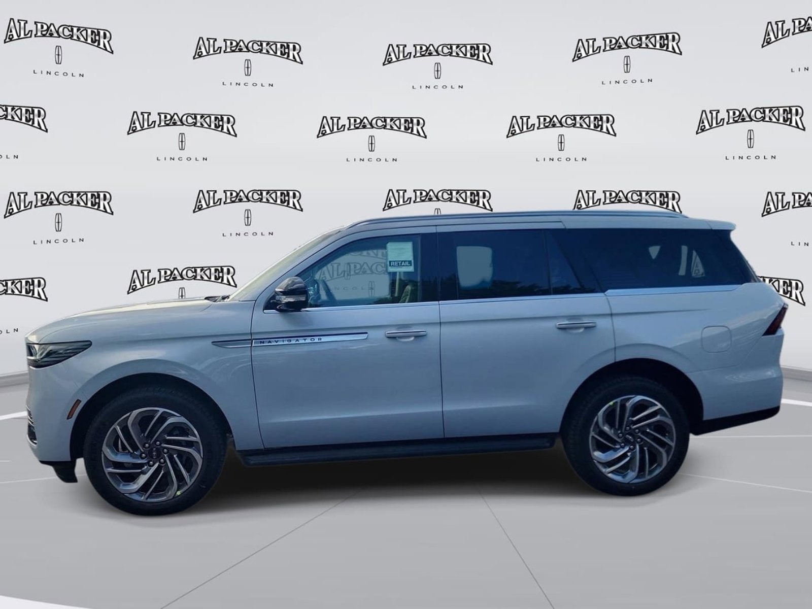 2026 Lincoln Navigator Premiere