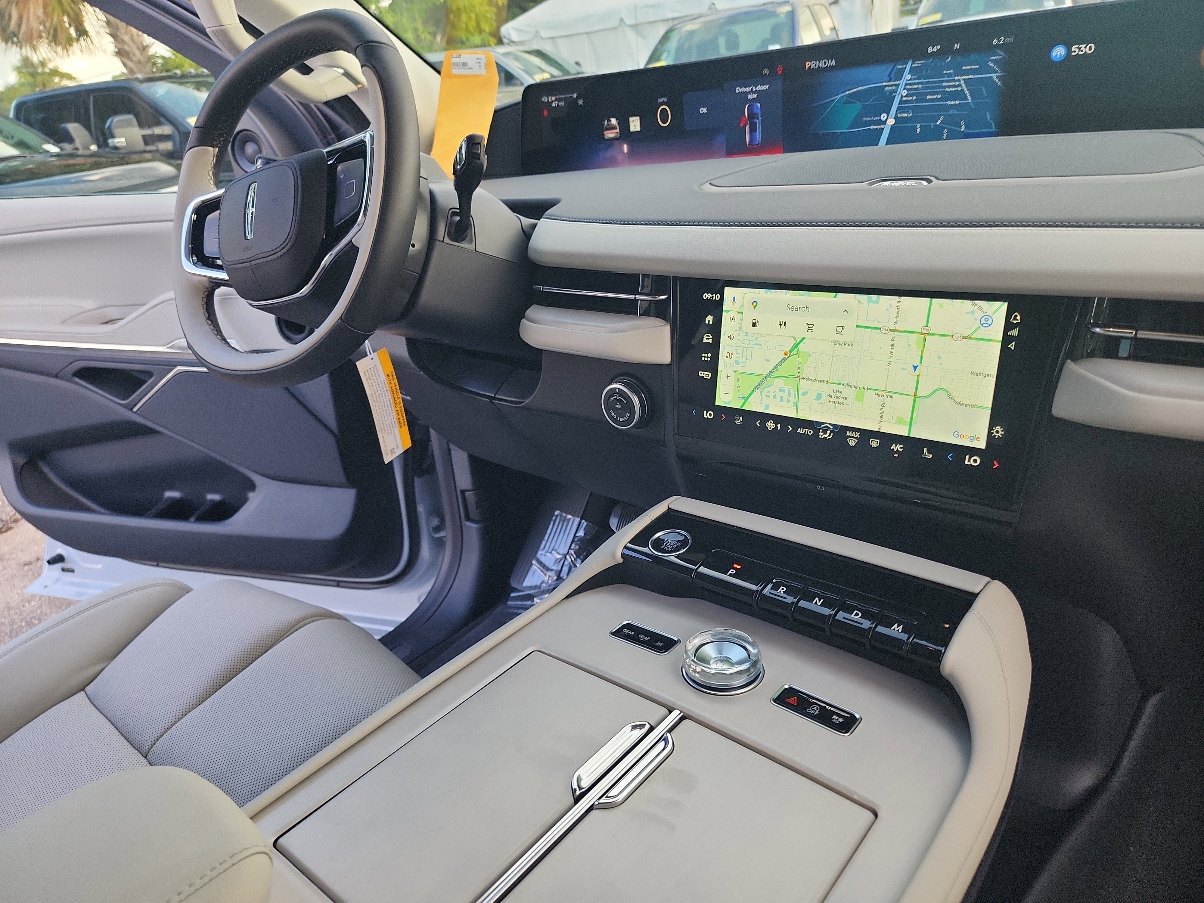 2026 Lincoln Navigator Premiere