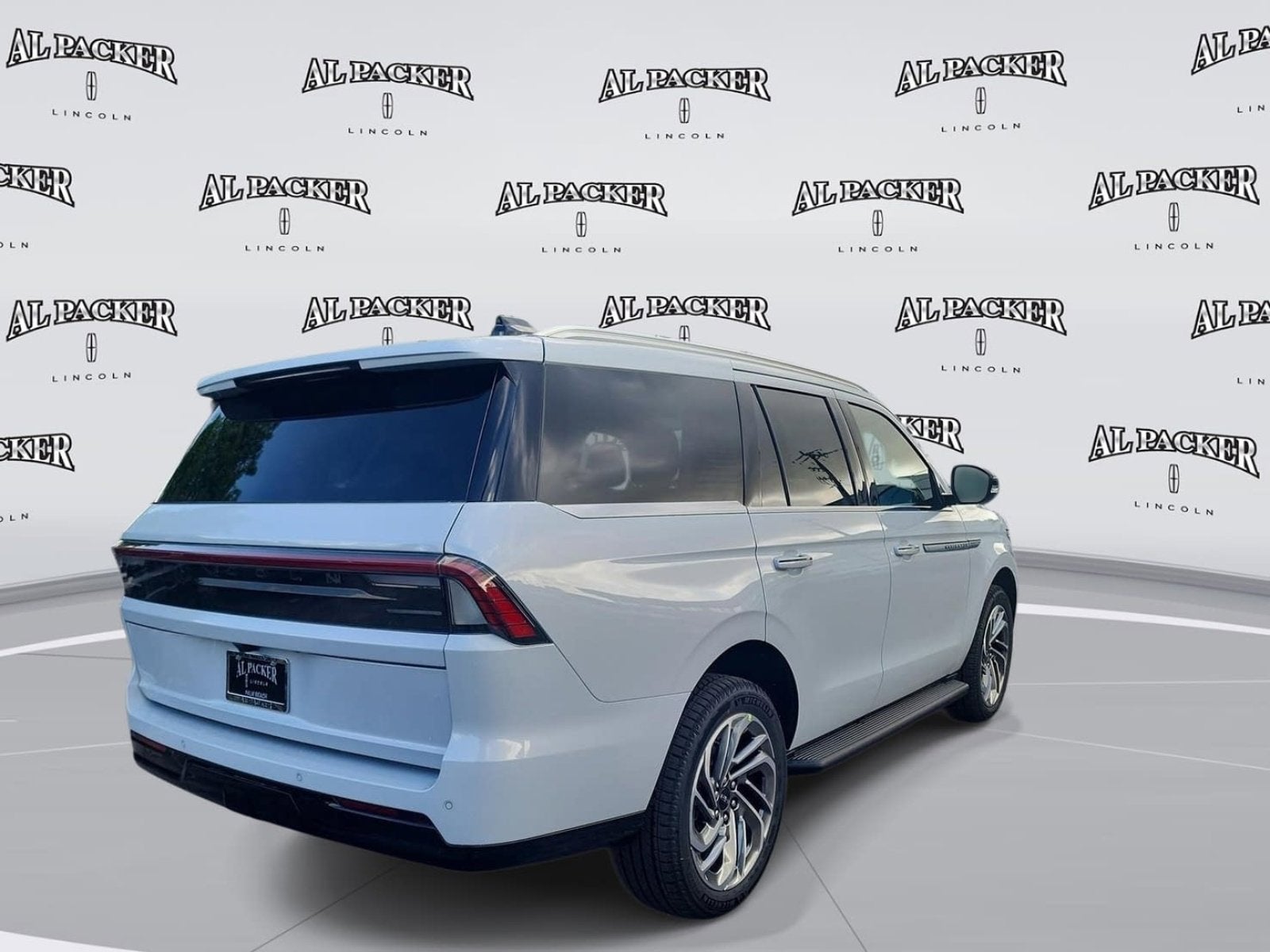 2026 Lincoln Navigator Premiere