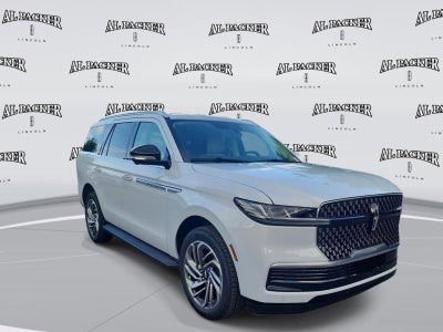 2026 Lincoln Navigator Premiere
