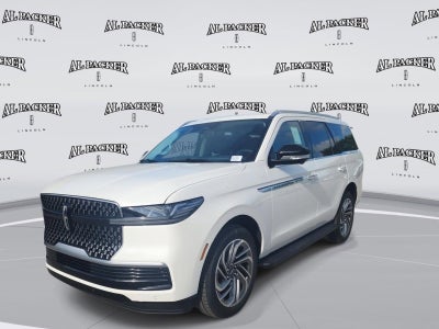 2026 Lincoln Navigator Premiere