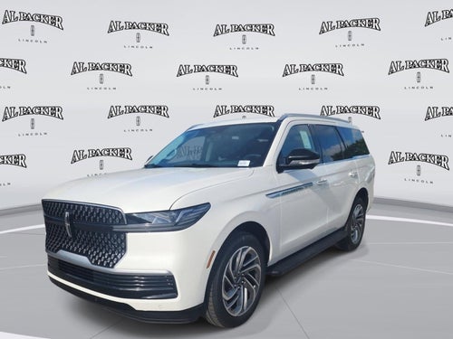 2026 Lincoln Navigator Premiere