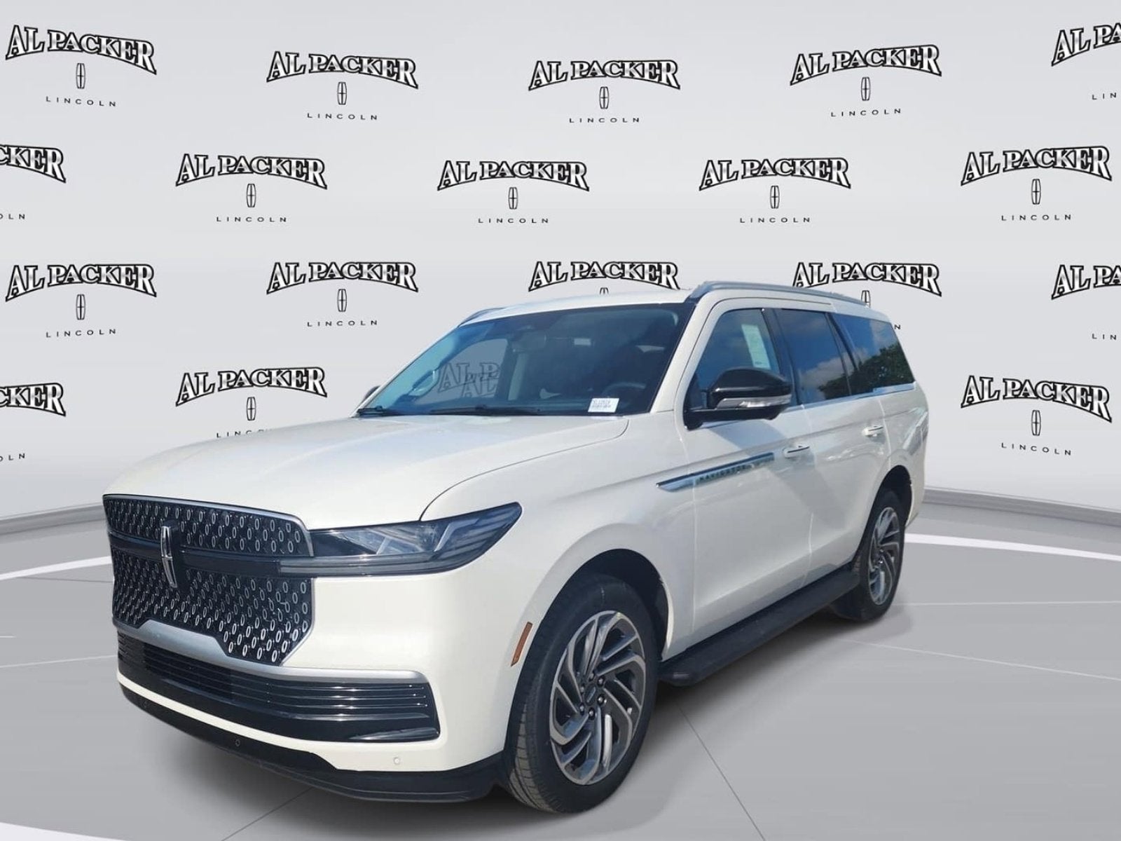 2026 Lincoln Navigator Premiere