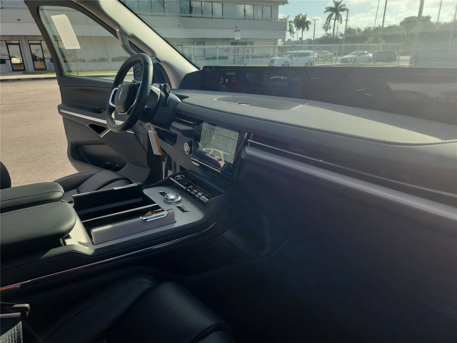 2026 Lincoln Navigator Premiere