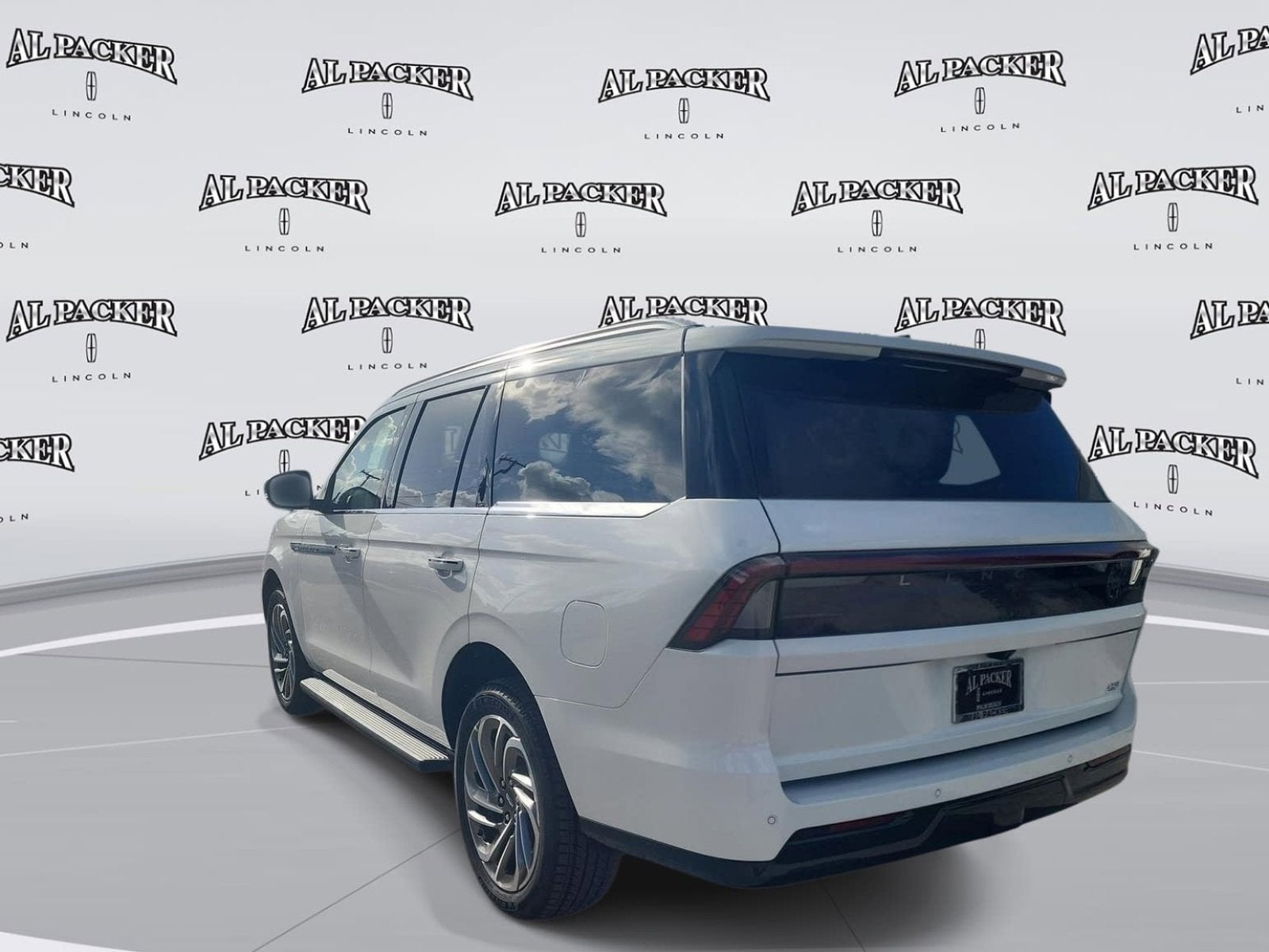 2026 Lincoln Navigator Premiere