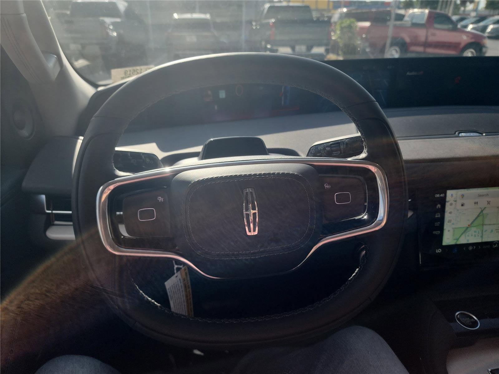 2026 Lincoln Navigator Premiere