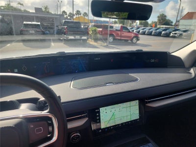 2026 Lincoln Navigator Premiere