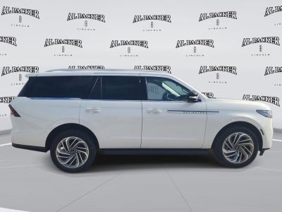 2026 Lincoln Navigator Premiere