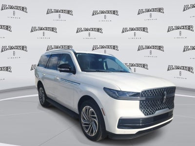 2026 Lincoln Navigator Premiere