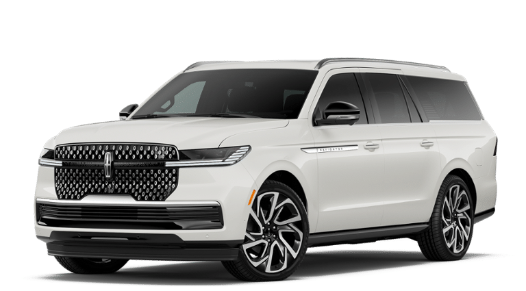 2026 Lincoln Navigator Reserve L