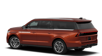 2027 Lincoln Navigator Reserve L