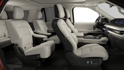 2027 Lincoln Navigator Reserve L