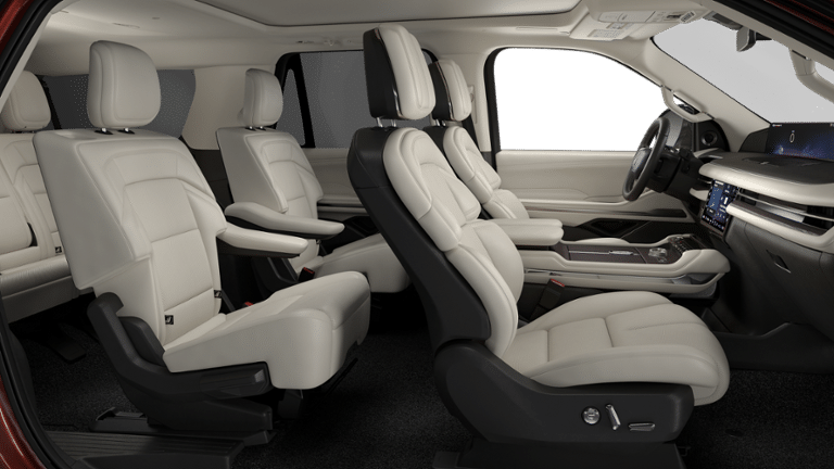 2027 Lincoln Navigator Reserve L