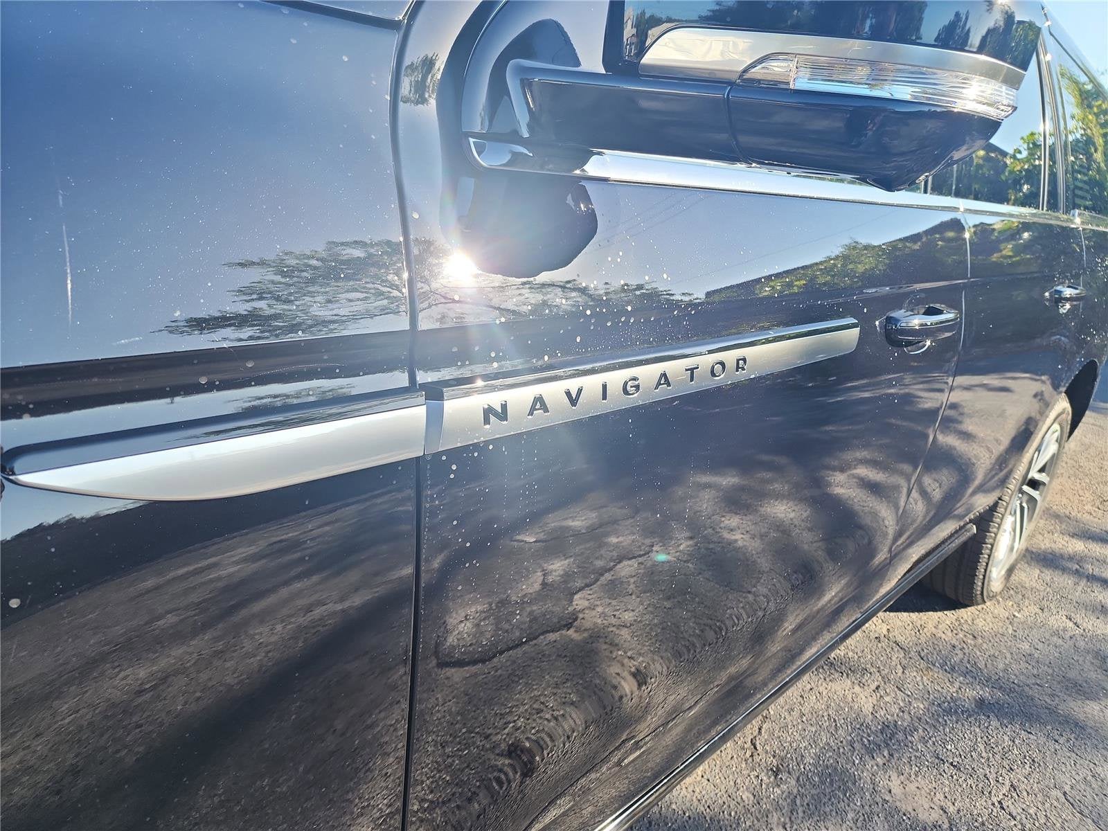 2026 Lincoln Navigator L