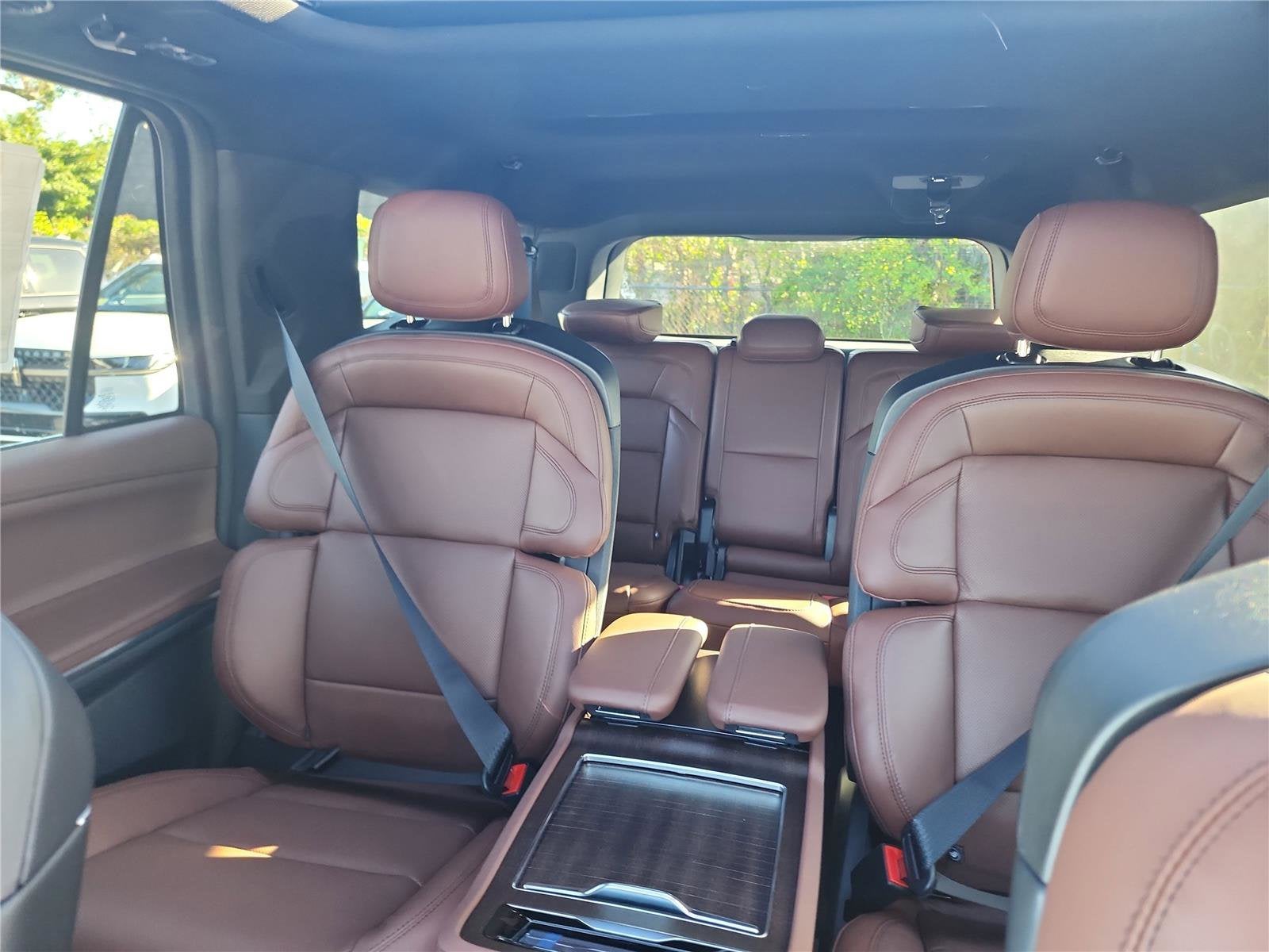 2026 Lincoln Navigator L