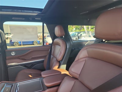 2026 Lincoln Navigator L