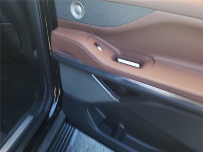 2026 Lincoln Navigator L