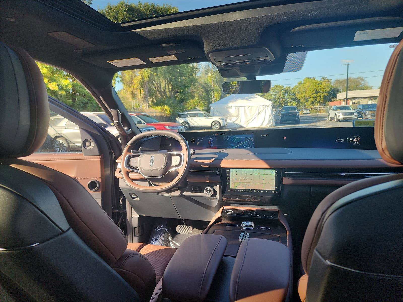 2026 Lincoln Navigator L