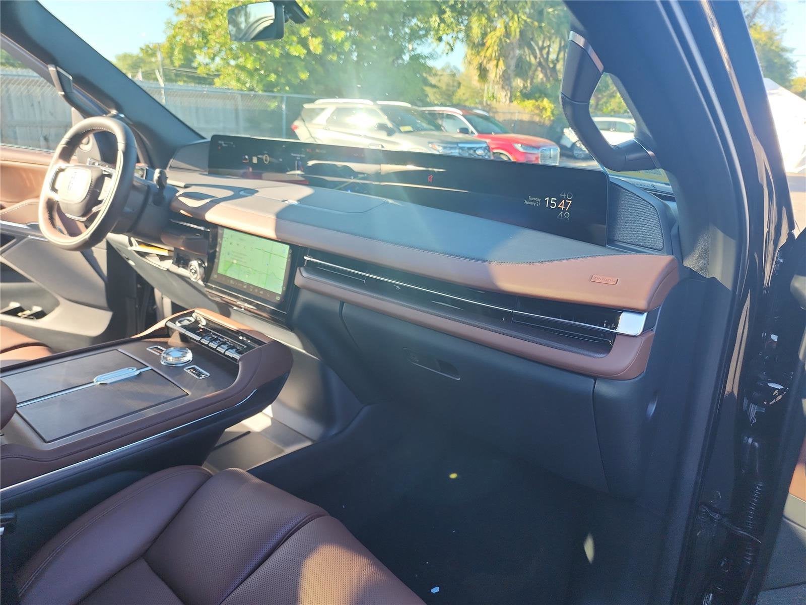 2026 Lincoln Navigator L