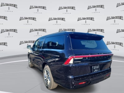 2026 Lincoln Navigator L
