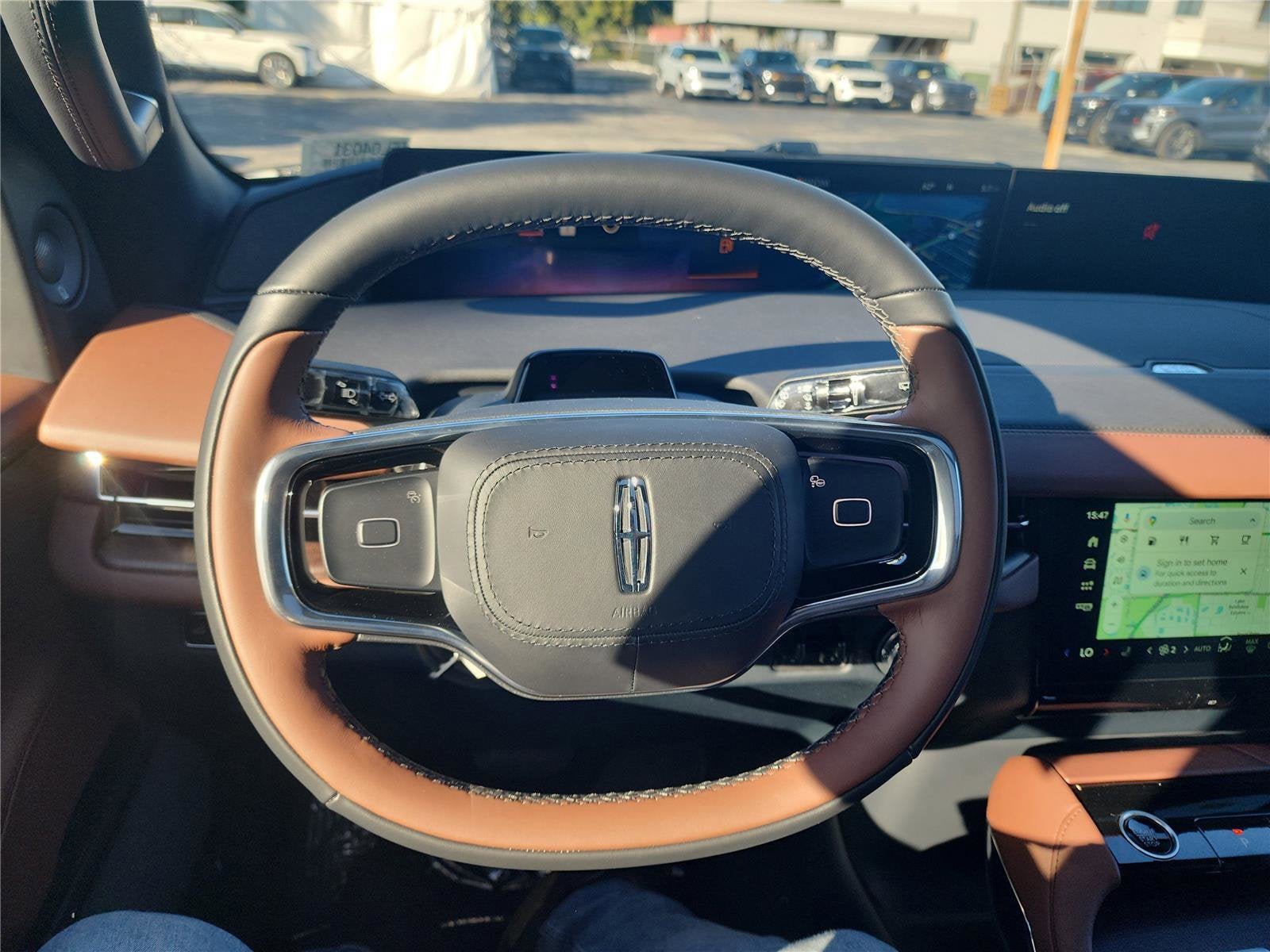 2026 Lincoln Navigator L