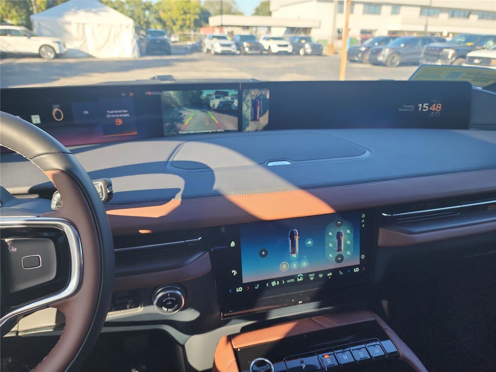 2026 Lincoln Navigator L