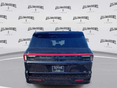 2026 Lincoln Navigator L