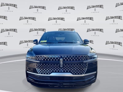 2026 Lincoln Navigator L
