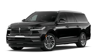 2026 Lincoln Navigator L