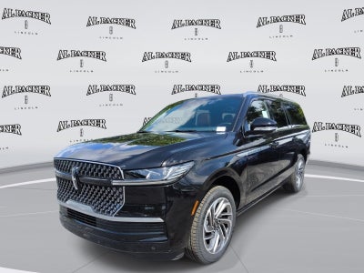 2026 Lincoln Navigator Reserve L
