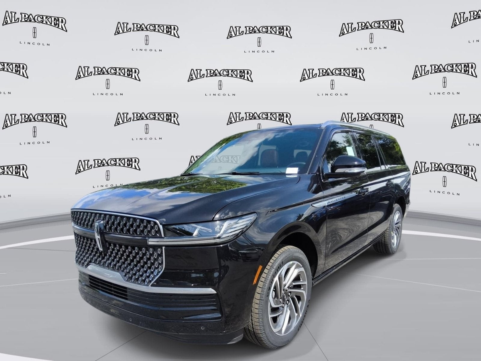 2026 Lincoln Navigator Reserve L