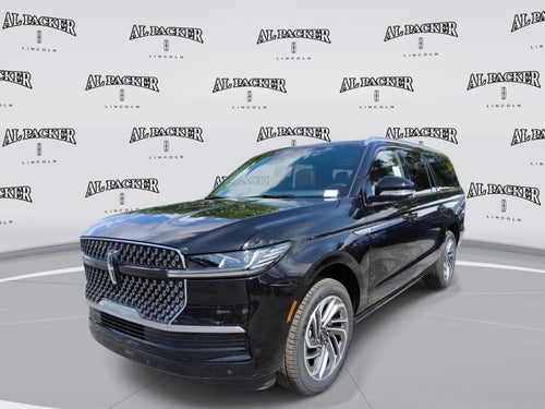 2026 Lincoln Navigator Reserve L