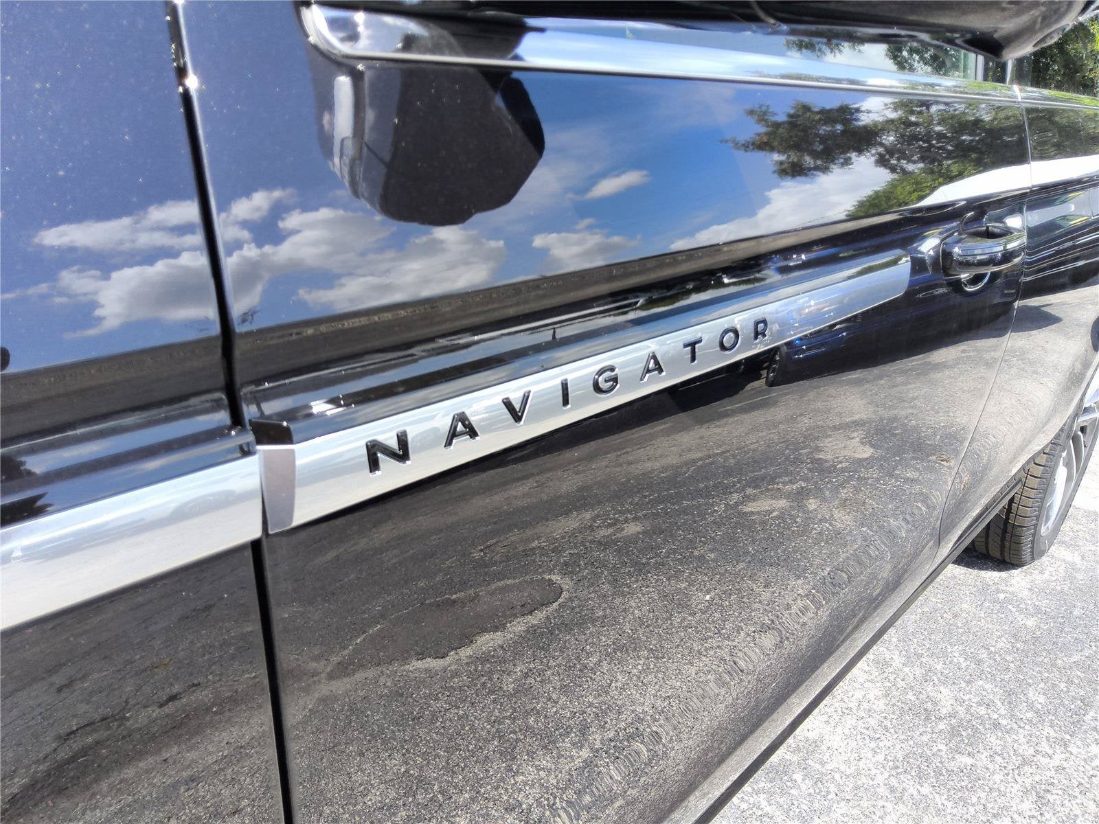 2026 Lincoln Navigator Reserve L